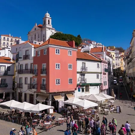 Alfama Appartement *