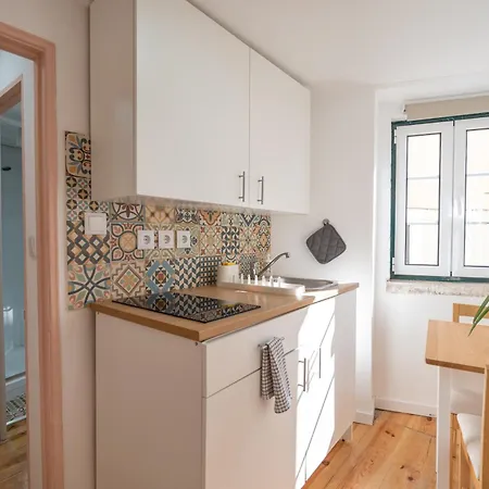 Alfama Appartement