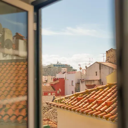 Alfama Appartement *