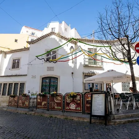 Lejlighed Alfama Lisboa