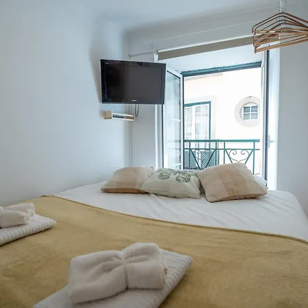 Apartman Alfama Lisboa