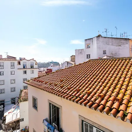 Lejlighed Alfama Lisboa