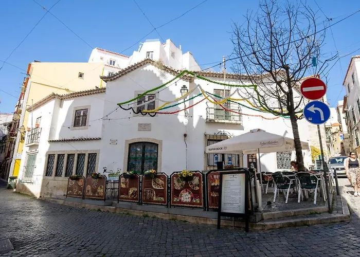 Διαμέρισμα Alfama Lisboa