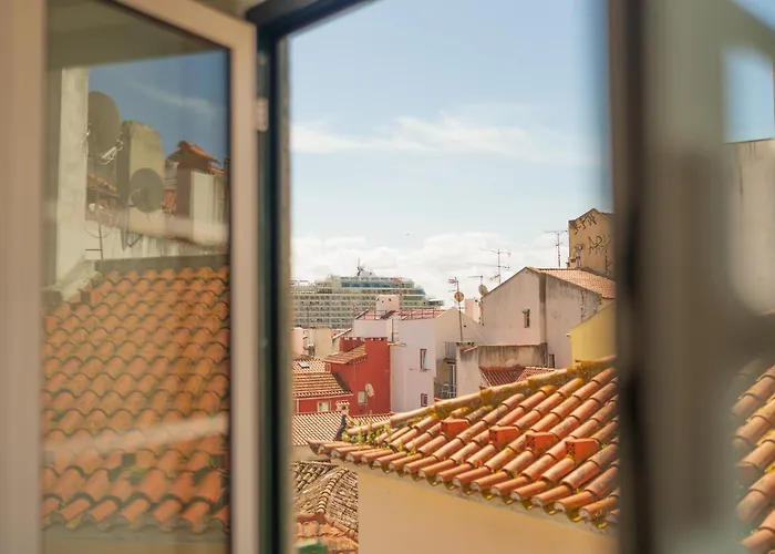 Alfama Διαμέρισμα *