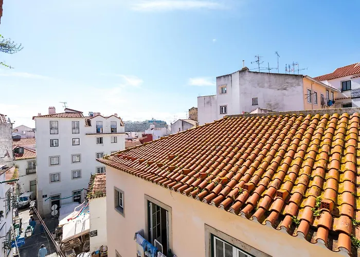 Διαμέρισμα Alfama Lisboa