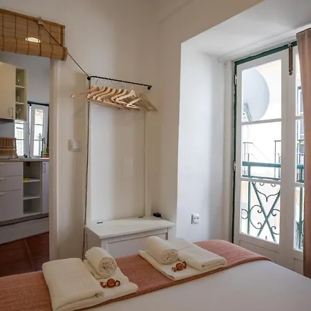 Apartman Alfama Lisboa